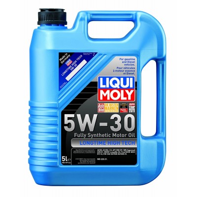 Liqui Moly  Longtime High Tech 5W-30 Synthetic Motor Oil